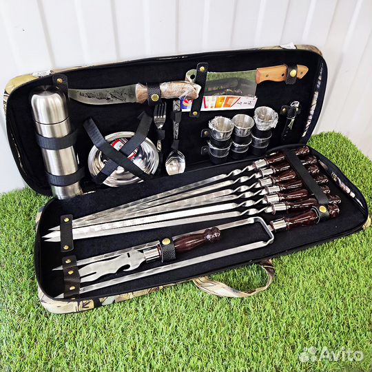 Набор походный большой +