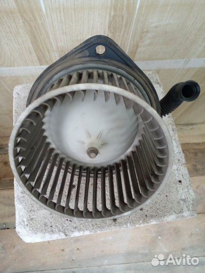 Мотор отопителя Chevrolet Lanos T100 2008