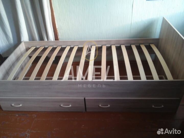 Кровать для девочки