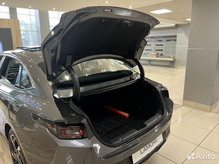 Changan Lamore 1.5 AMT, 2023