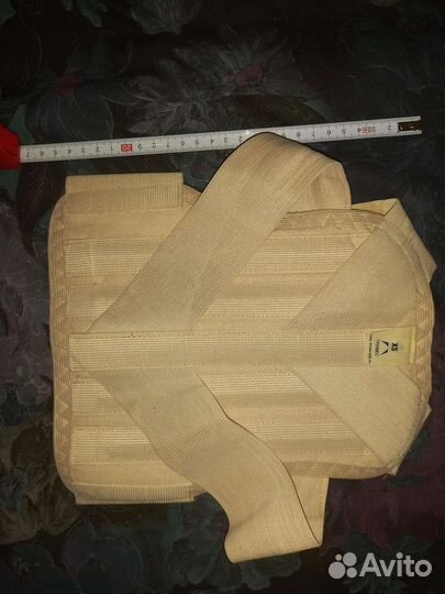 Корректор осанки детский р (xs)