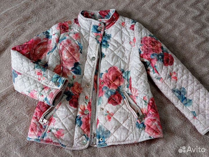 Куртка для девочки