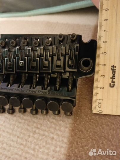 Floydrose 7 струнн / обмен