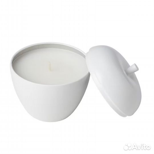 Икеа. Свеча ароматическая Анспрокслёс