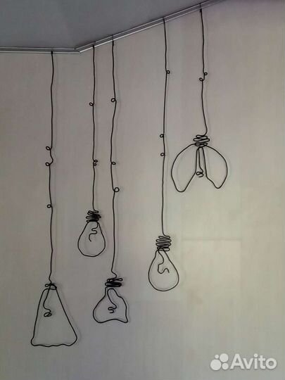 Лампочки Лофт