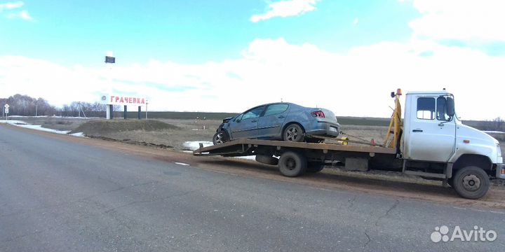 Эвакуатор Автоэвакуатор Грачевка
