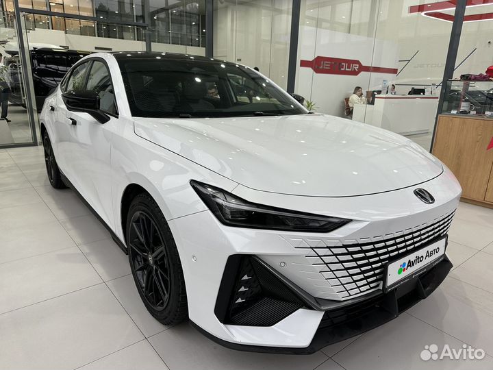 Changan UNI-V 1.5 AMT, 2024, 18 347 км