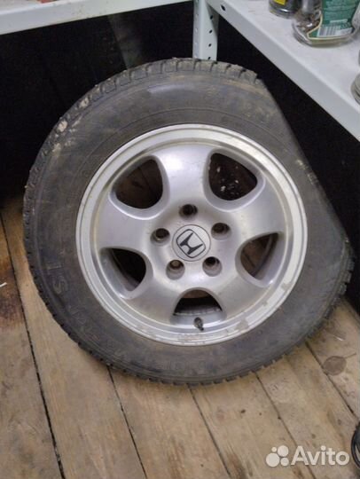 Диски литые r15