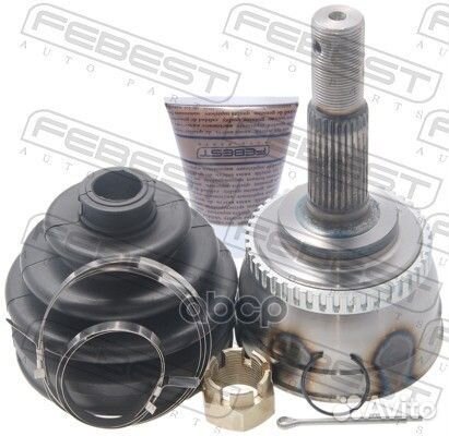 Шрус 0210-C24A44 0210-C24A44 Febest