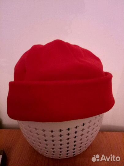 Шапки из Мериноса, флиса