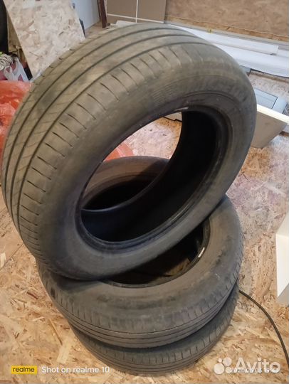 Michelin Primacy 4 215/60 R16 99V