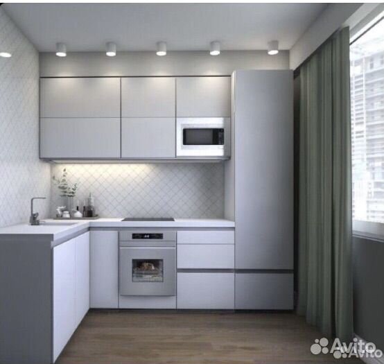 Кухни на заказ