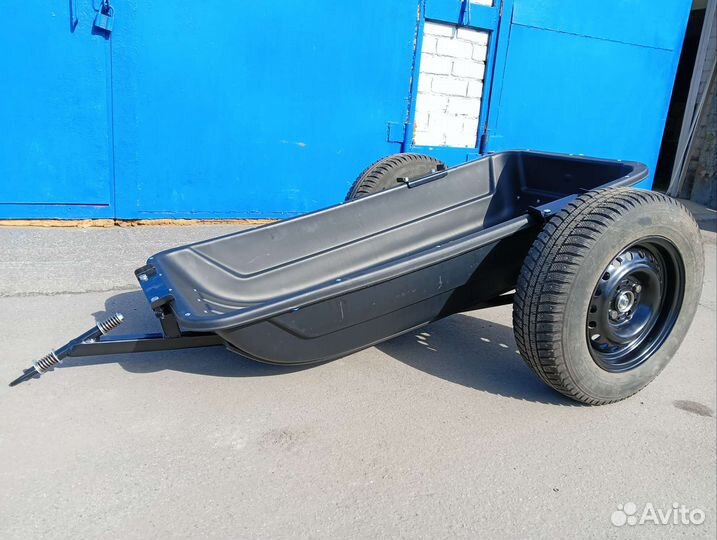 Прицеп мотобуксировщика, квадроцикла, мотоблока