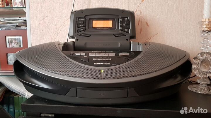 Panasonic RX ED707.Кобра