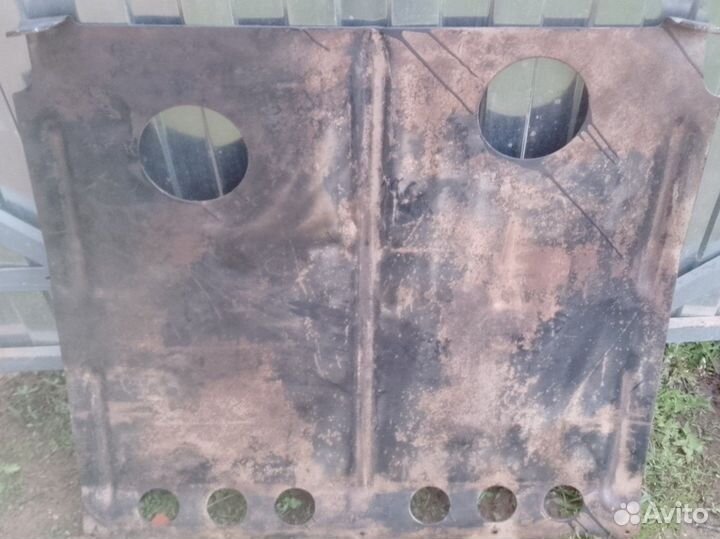 Защита двигателя