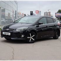 Ford Focus 1.6 MT, 2013, 148 435 км, с пробегом, цена 820 000 руб.