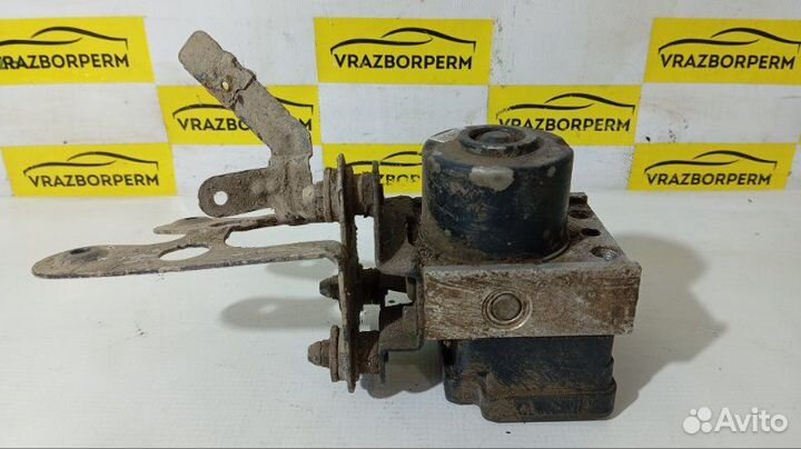 Блок ABS Skoda Octavia BSF 2006