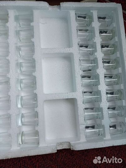 Шахматы рюмки