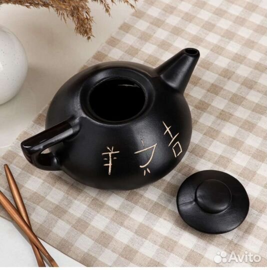 Чайник заварочный новый