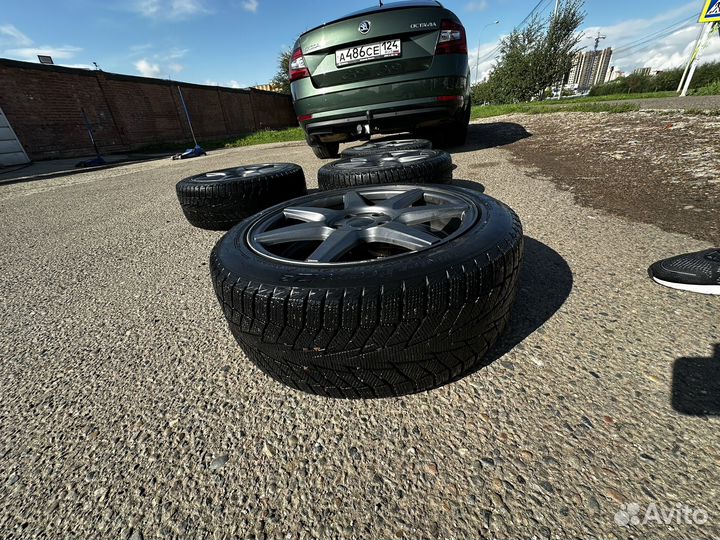 Зимняя резина hankook winter icept IZ2