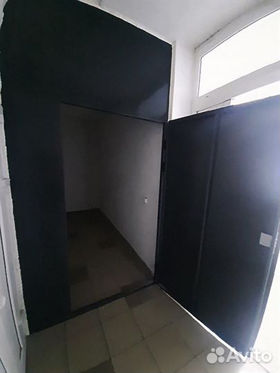 Тамбурная дверь на карман