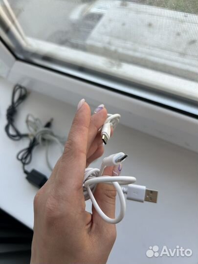 Кабеля различные бу(рабочие) отдам