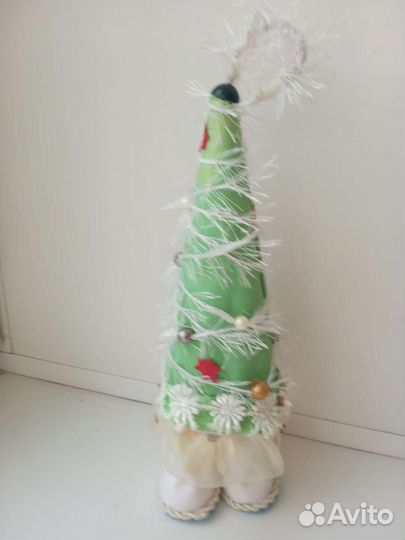 Елочки-топиарии