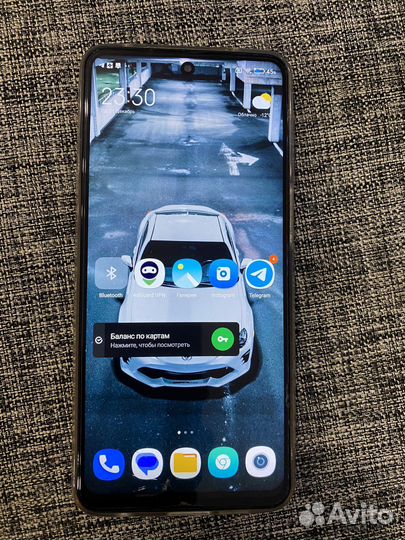 Xiaomi redmi note 9pro 128gb полный комплект