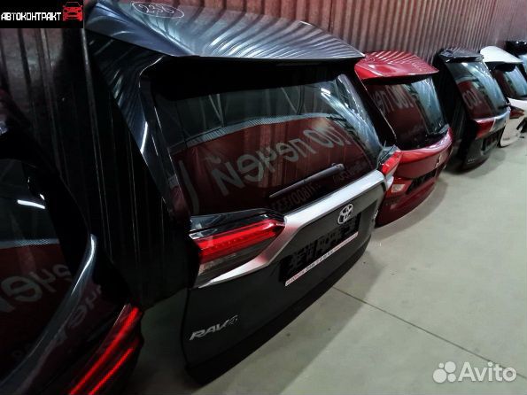 Крышка багажника Toyota RAV-4 2019-2022