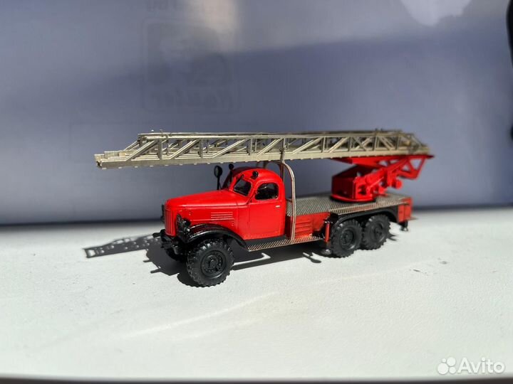 Модель грузовика ЗИЛ 157 1/87