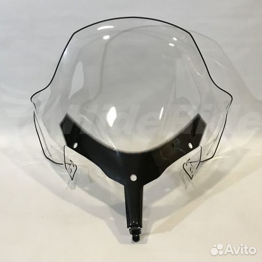 Стекло на снегоход BRP Tundra WT 550F с 2013-2015г