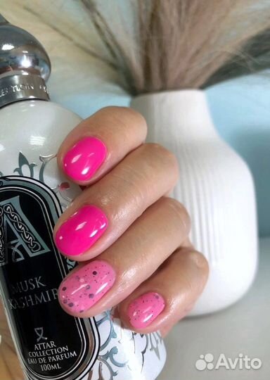 Маникюр и педикюр