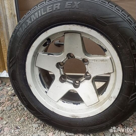 Литые диски r15