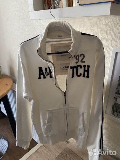 Толстовка Abercrombie & Fitch