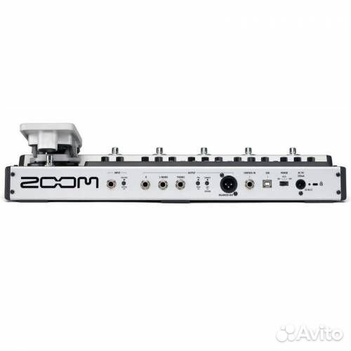 Zoom G5 процессор эффектов для электрогитары