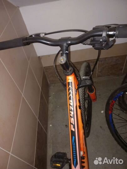 Велосипед подростковый 24 дюйма