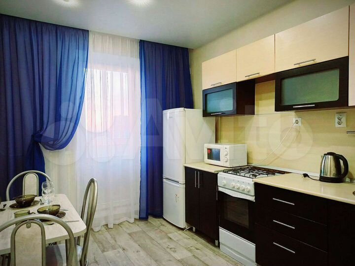 1-к. квартира, 40 м², 10/10 эт.