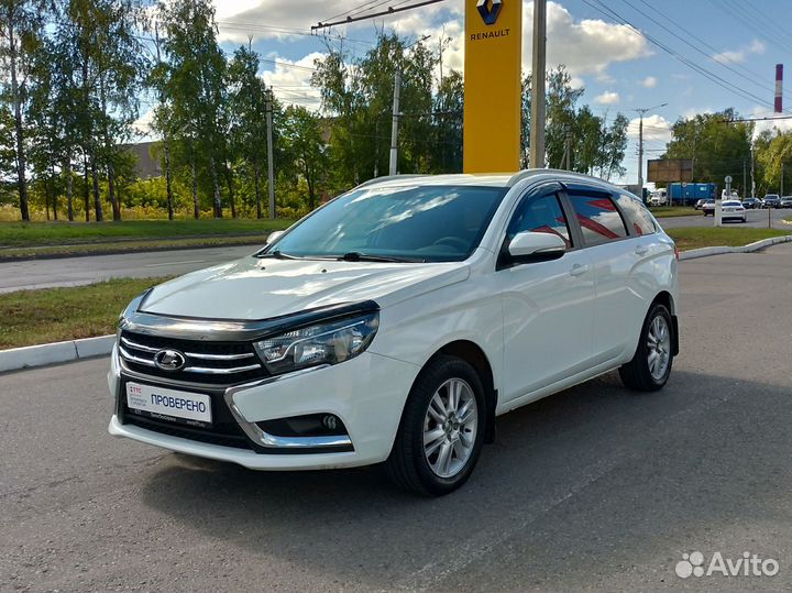 LADA Vesta, 2018