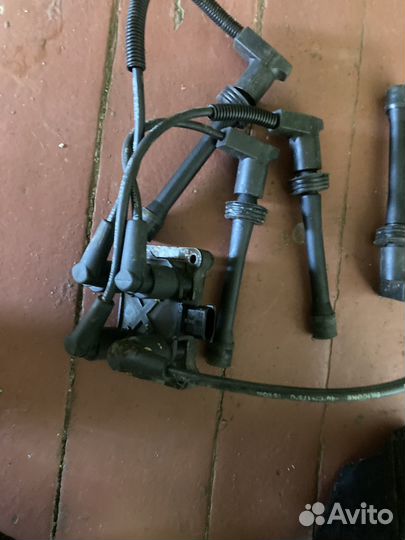 Стартер ваз