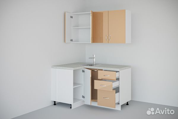 Модульная кухня 