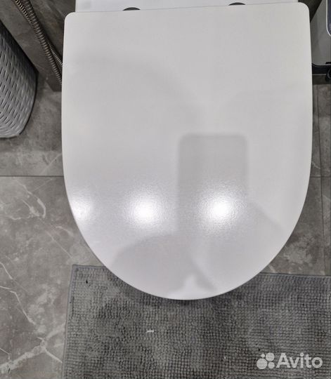 Унитаз подвесной am pm бу