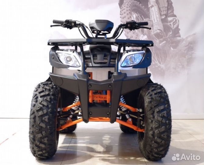 Квадроцикл Kayo bull-3С (AU180)