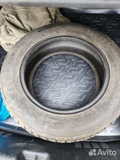 Nokian Tyres Nordman 7 185/65 R15 92T