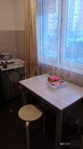 Комната 14 м², 14/21 эт.
