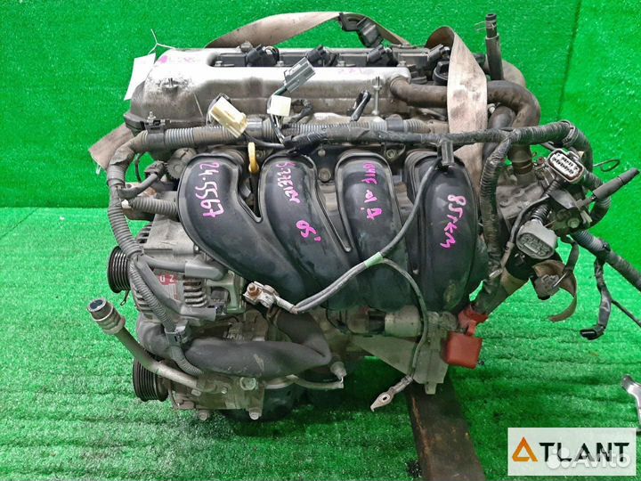 Двигатель toyota spacio