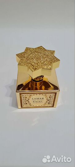 Kajal lamar(распив и полноразмерный флакон)