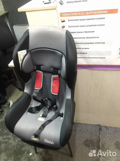 Детские автомобильные кресла от 0 до 36