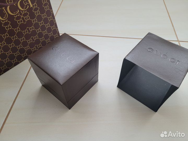 Коробка для часов Gucci