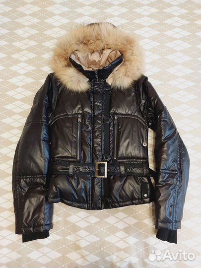 Пуховик женский City Classic р.42