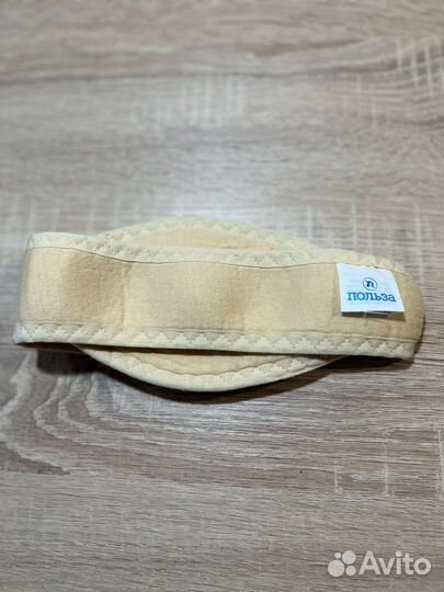 Пупочный бандаж детский